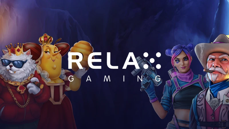 Relax Gaming - Home of bonus buy slots.