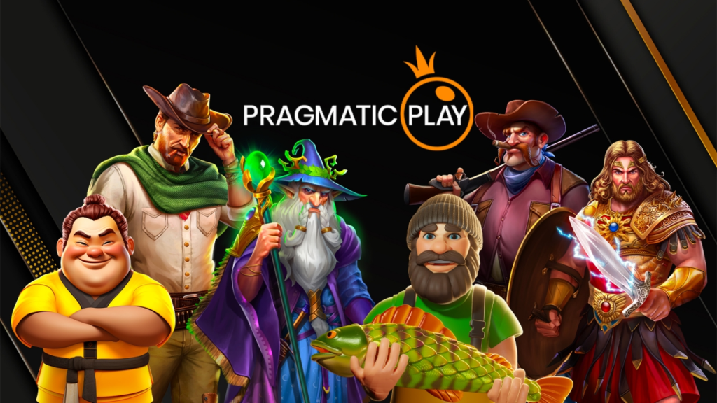 Pragmatic Play - Bonus Buy Slots