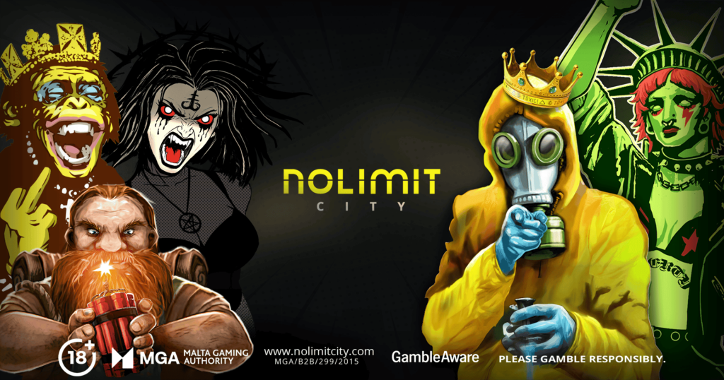Nolimit City - Bonus Buy slot Provider.